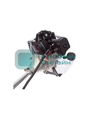 Триммер бензиновый RedVerg Basic Gb33C 1,4кВт/1,8л.с; 32,6 куб.см, прямая неразъемная штанга, велосипедная рукоятка, диск 3х лоп.- 255х25,4мм; леска-2,4мм; наплечный ремень; вес - 8 кг.