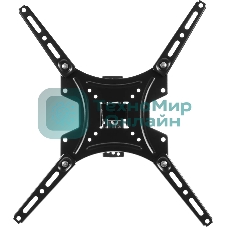 Кронштейн для телевизора Buro FL4S черный 20