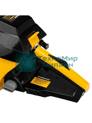 Пила цепная бензиновая Denzel DGS-4516 шина 40 см, 45 см 3, 3,0 л.с., шаг 3/8, паз 1,3 мм, 57 зв