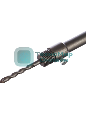 Центрирующее сверло для коронок Matrix, хвостовик M22 х 160 мм, SDS MAX