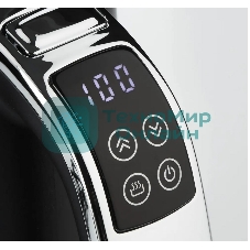 Чайник электрический Thomson K20ES-2001 GLASS 1.7L RED