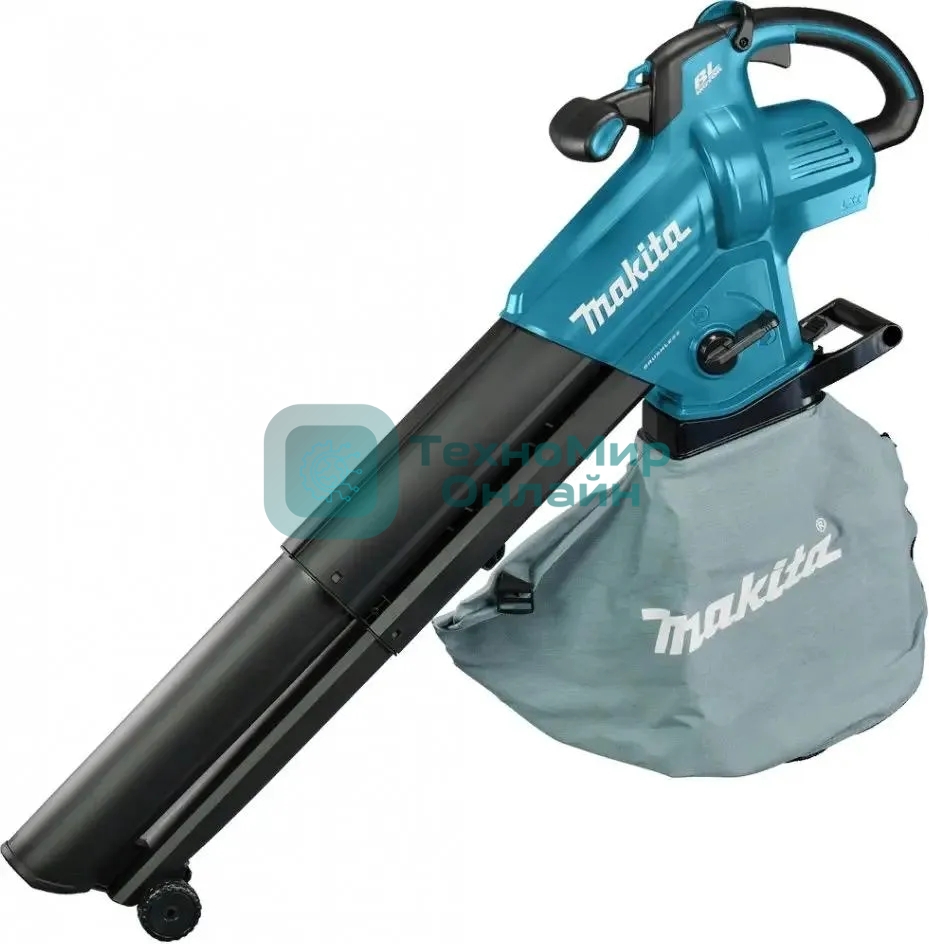 Воздуходувка Makita DUB187Z пит.:от аккум. синий