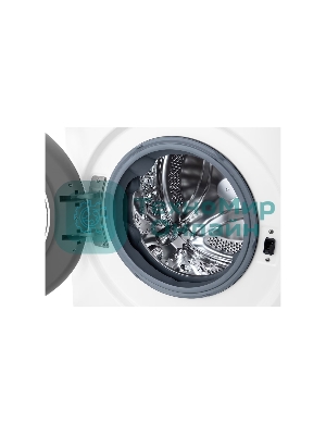 Стиральная машина LG F2V3GS3W белый, загрузка фронтальная 8,5 кг, 1200 об/мин., класс: А