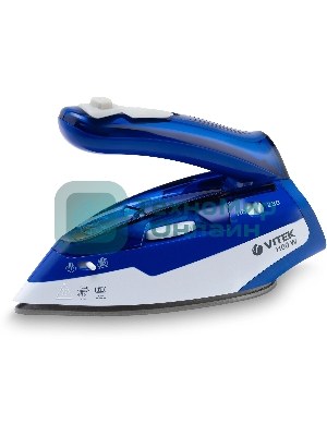 Утюг дорожный Vitek VT-1269 1100Вт