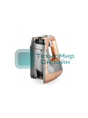 Пылесос вертикальный BRAYER BR4261 бежевый, питание от аккумулятора, 80 Вт, уборка сухая, пылесборник 1 л, работа от АКБ max 35 мин