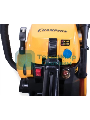 Бензопила Champion 237-16''-3/8-1.3-56 1.5кВт легкий старт 4.7кг