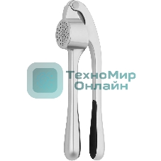 Чеснокодавилка Rondell Modern RD-1733, черный/серебристый