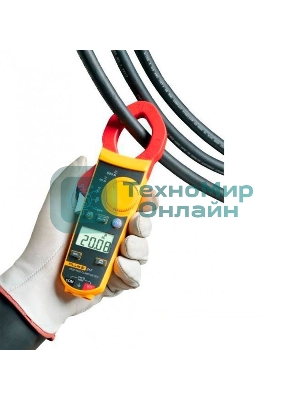 Токоизмерительные клещи Fluke 317