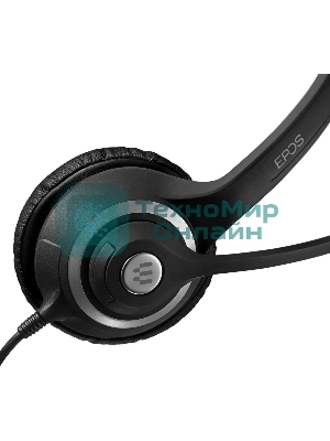Гарнитура EPOS Impact SC 230 USB MS II чёрный, проводная, USB