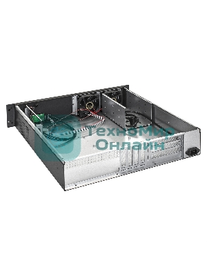 Серверный корпус ExeGate EX292558RUS Pro 2U450-03 (RM 19