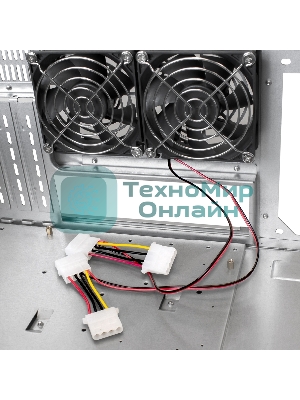 Серверный корпус ExeGate EX293582RUS Pro 4U660-HS24 (RM 19