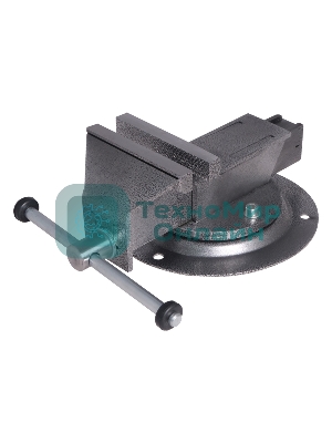 Тиски КАЛИБР ТПСН-125ИС (125мм, стальные) 79284