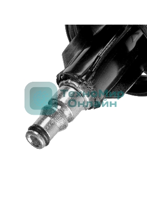 Моечная машина высокого давления Denzel R-200D, 2400 Вт, 200 бар, 420 л/ч, с барабаном