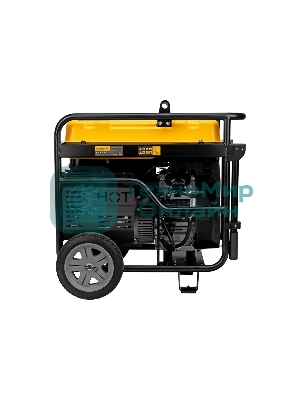 Электрогенератор бензиновый Denzel PS-120EA, 12 кВт, 110 дБ, 276 кг