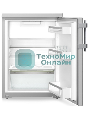 Холодильник Liebherr Rsdci 1621-20 001 серебристый однокамерный 109/17л морозилка сверху