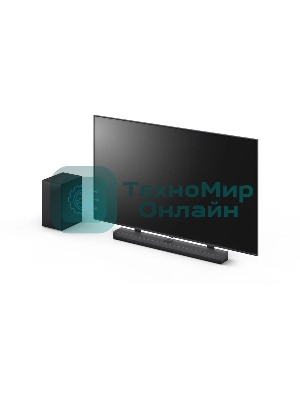 Саундбар LG S70TY 3.1.1 400Вт черный
