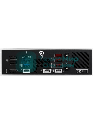 Материнская плата ASUS ROG STRIX Z890-I GAMING WIFI, LGA1851, Intel Z890, 2xDDR5, 2xSATA, 2xM.2, 1xPCI-E 5.0 x16, 1xHDMI, 2xThunderbolt 4, 1x2.5Gb LAN, 9xUSB-A, 1xUSB-C, 5.1, Mini-ITX