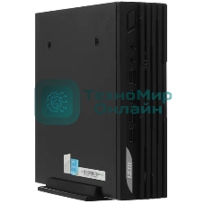 Компьютер MSI Pro DP21 14M Mini Core i5-14400 (2.5GHz), NoMemory, noHDD, noSSD, Intel Graphics, noDVD, WiFi, BT, 120W, VESA, COM Port, no keyboard&mouse, noOS, 1y war-ty (936-B0A431-235)