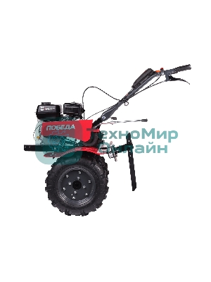 Мотоблок бензиновый Победа АК 23М