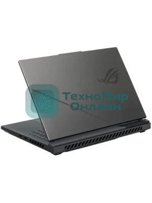 Ноутбук ASUS ROG Strix G16 G614PR-RV027 серый AMD Ryzen 9 8940HX 2400MHz/16