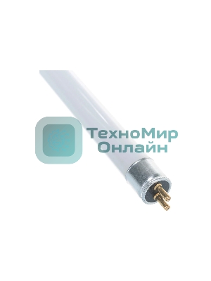 Лампа люминесцентная Navigator NTL-T4-16-840-G5 16Вт T4 4200К G5