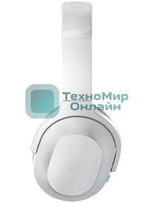 Гарнитура проводная Razer Barracuda Mercury белый