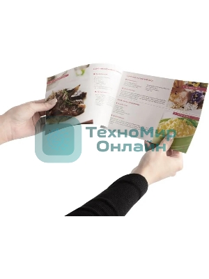 Мультиварка Endever Vita-95, мощность 1000 Вт, черный/стальной, емкость 5л, 45 авторежимов работы, книга рецептов