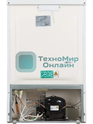 Морозильная камера Maunfeld MFFR85W, белый, 80л, 3 ящика