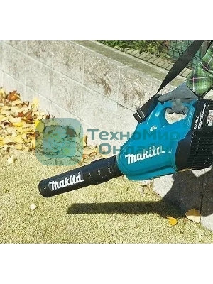 Воздуходувка Makita DUB362Z 36В д\2-х акк 18В Li-ion 11400\21500об\м