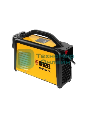 Аппарат инвертор. дуговой сварки Denzel SDM-220 Top, 220 А, ПВ 60% кейс