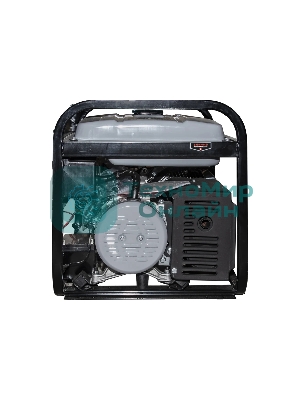 Электрогенератор бензиновый Ресанта БГ 11000 Э, 9 кВт, 96 дБ, 89 кг
