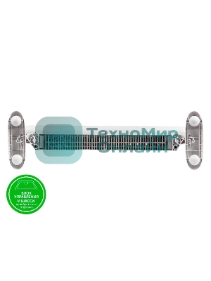 Модуль отопительный электрического конвектора Ballu Apollo Transformer BEC/AT-1500 белый, 1500 Вт, 20 м2, (для работы конвектора требуется блок управления)