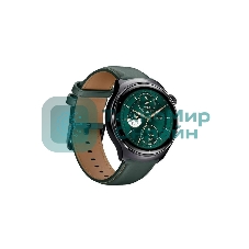 Умные часы Mibro Lite3 Pro черный/зеленый