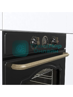 Духовка Gorenje BOS67371CLB, встраиваемая