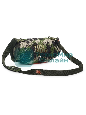 Портативная акустика JBL XTREME 4, камуфляж