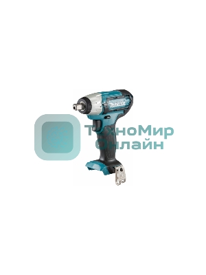 Гайковерт акк Makita TW141DZ (уд),12В,Li-ion,0-3200у\м,145Нм,квадрат1\2