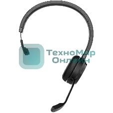 Гарнитура Jabra Evolve 65 TE чёрный, беспроводная, Bluetooth, до 16 ч