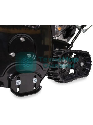 Снегоуборщик Champion STT 1170E бензо 11 лс 337 см3 шир. захв. 70 см выс. захв. 55 см ск.6+2 135кг на гус.