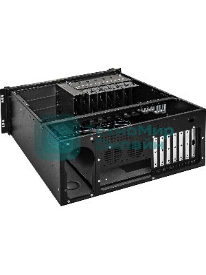 Серверный корпуса ExeGate Pro 4U4021S (RM 19