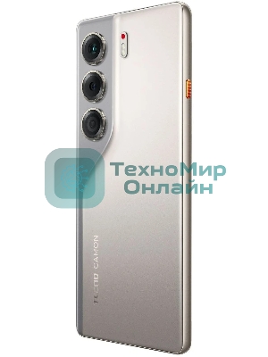 Смартфон Tecno Camon 40 12/256Gb бежевый титан