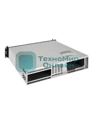 Серверный корпус ExeGate Pro 2U420-06 RM 19