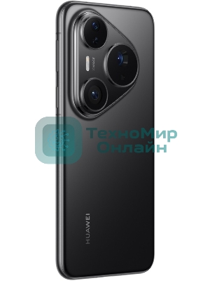 Смартфон Huawei Pura 80 Pro 12/512Gb черный