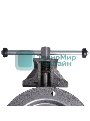 Тиски КАЛИБР ТПСН-125ИС (125мм, стальные) 79284