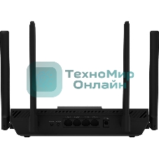 Роутер беспроводной Asus RT-BE50 BE3600 10/100/1000/2500BASE-T