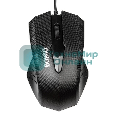Мышь проводная Dialog Pointer MOP-09U черный, 800 dpi, USB, кнопки - 3