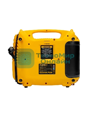 Компрессор воздушный Denzel DL1300, 10 бар, 1,3 кВт, 180 л/мин, 5 л, с набором аксессуаров