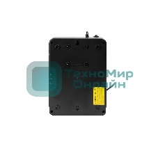 Источник бесперебойного питания SMARTWATT UPS SAFE PRO LCD 600 Line-interactive 600VA/360W Brick (Euro x8, USB, RJ11/RJ45 protection, LCD, 275x210x9