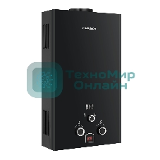 Колонка газовая Edisson E 20 D черный