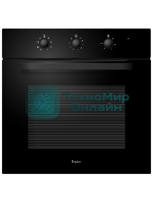 Духовой шкаф Evelux EO 622 EB