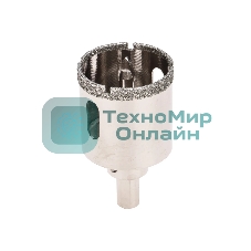 Коронка алмазная Kranz 40 мм с центровочным сверлом